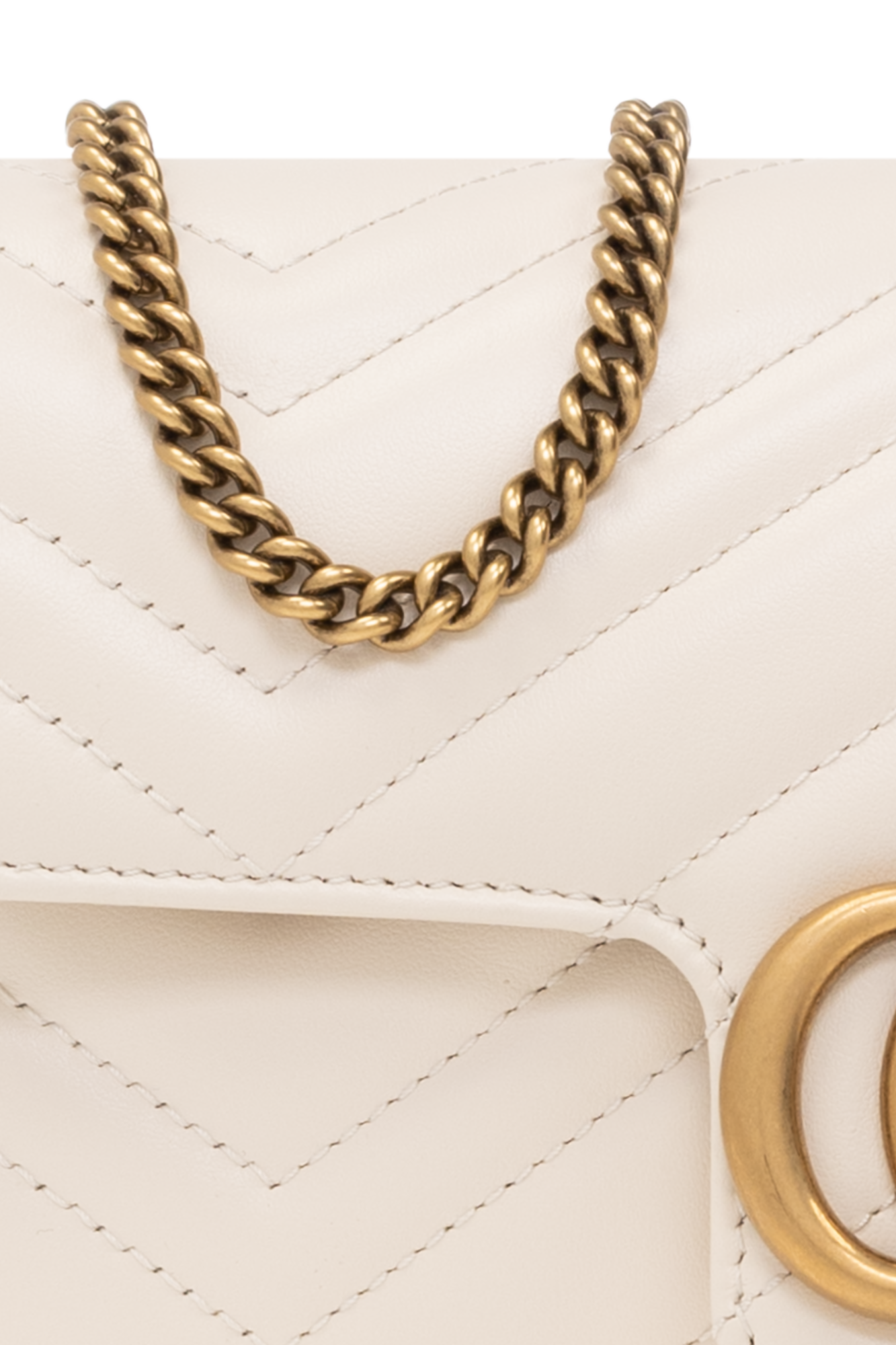Gucci 'GG Marmont' shoulder bag | Women's | Vitkac